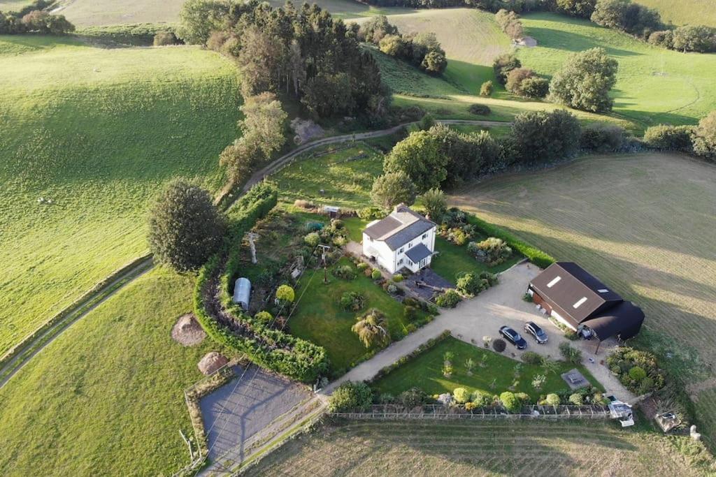 Country Home With Gardens Newtown  Dış mekan fotoğraf